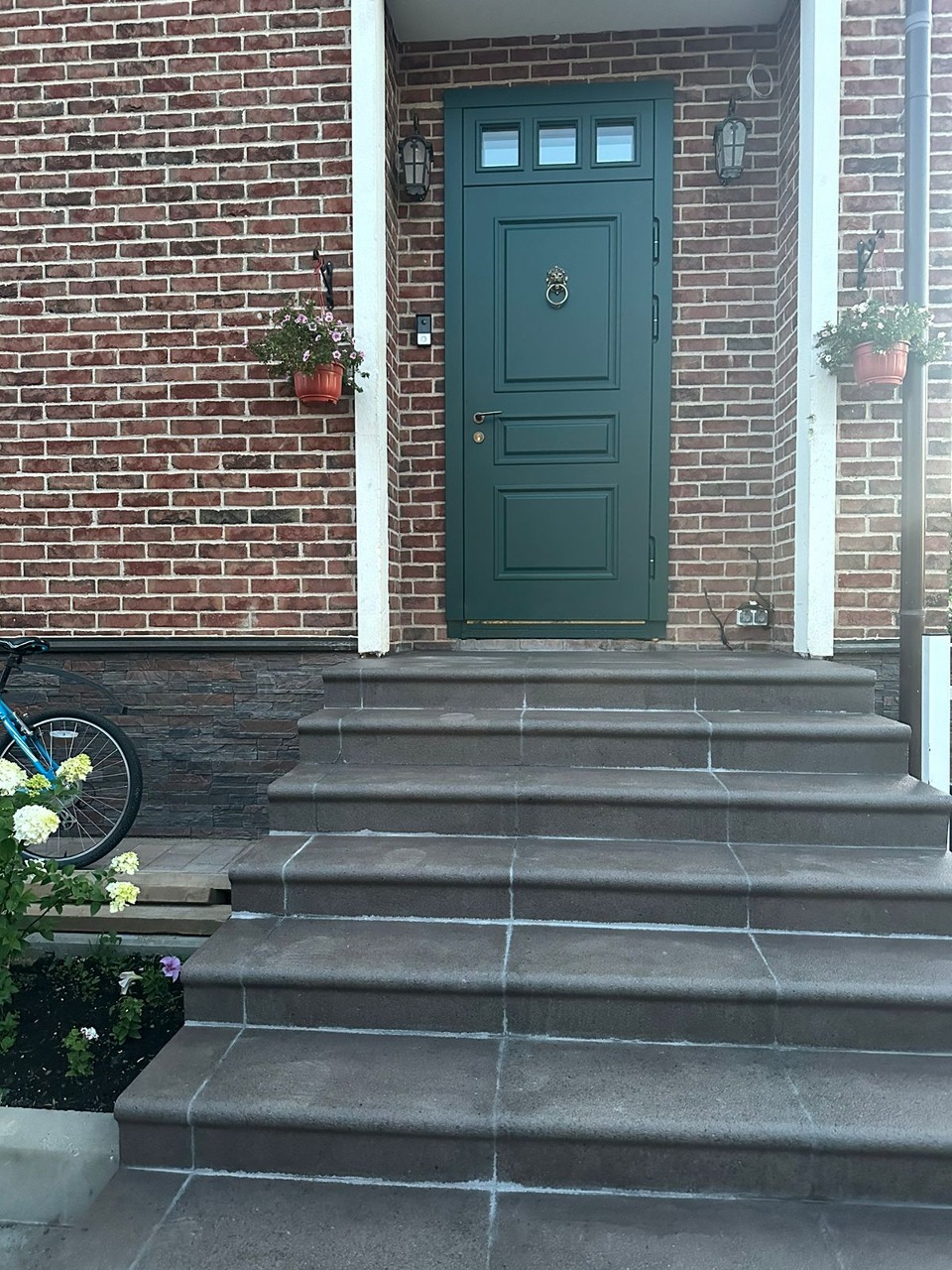 Плитка С3 для ступеней крыльца от 2&nbsp;700 ₽ от завода