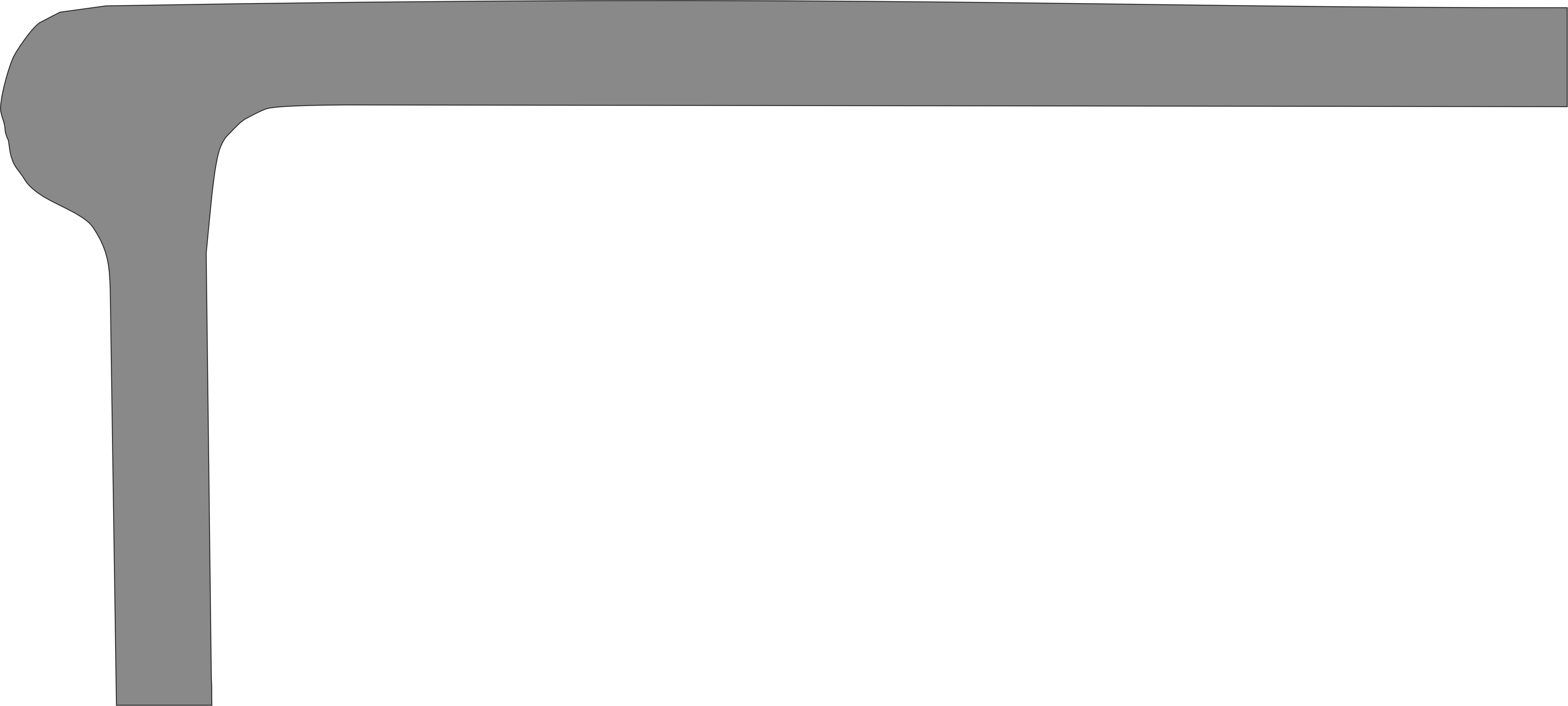 Ступень Милано 600х380х190 (Состаренный габбро, серый)