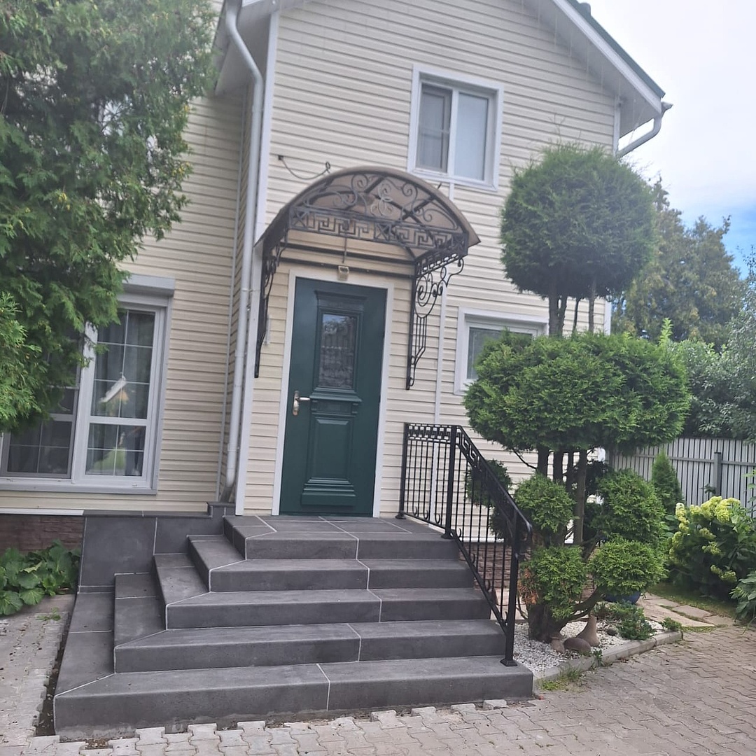 Плитка С3 для ступеней крыльца от 4&nbsp;550 ₽ от завода