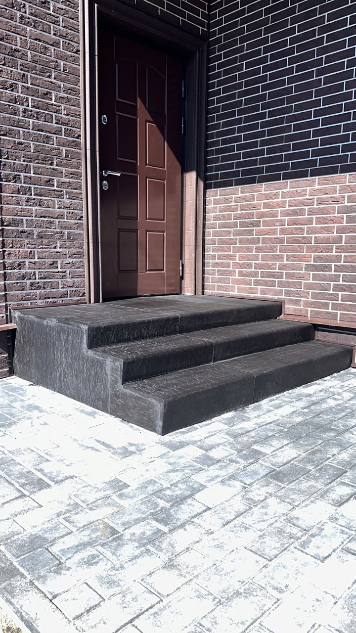 Ступени С3 Морозостойкие самоочищающейся антигололед по цене 