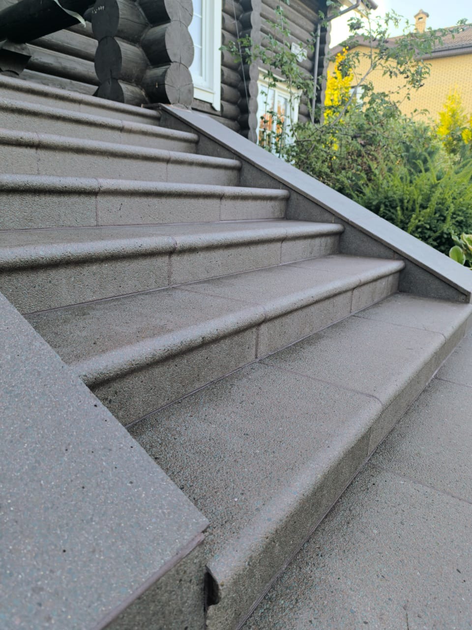 Плитка С3 для ступеней крыльца от 2&nbsp;700 ₽ от завода