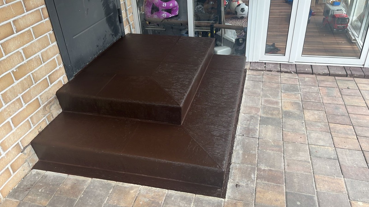 Ступени С3 Морозостойкие самоочищающейся антигололед по цене 