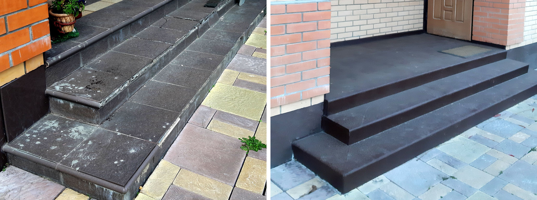 Ступени С3 Морозостойкие самоочищающейся антигололед по цене 