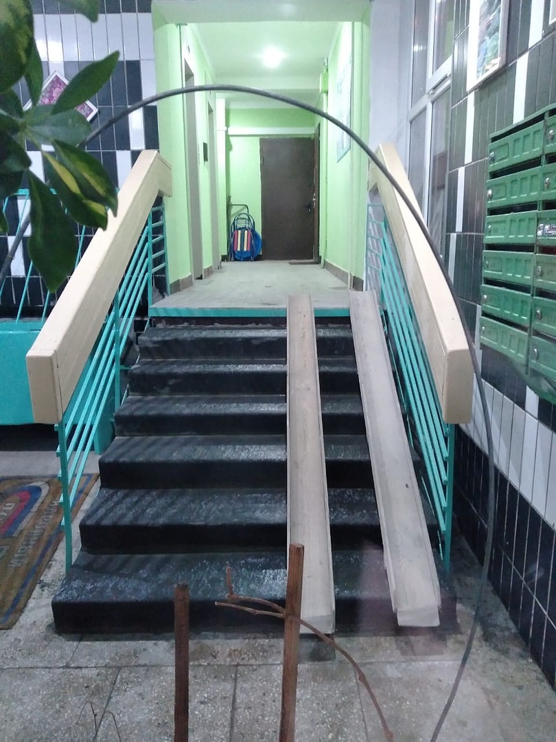 Ступени С3 Морозостойкие самоочищающейся антигололед по цене 